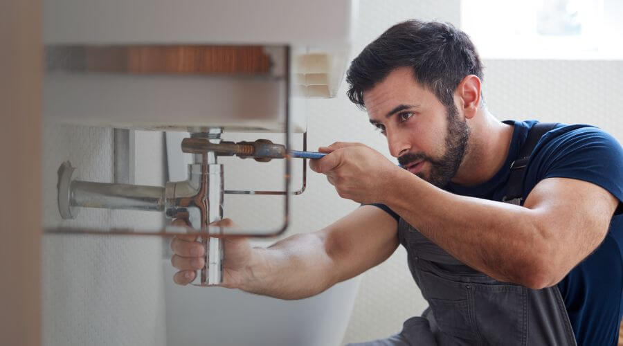 Faucet cartridge replacement in Hartford, AR